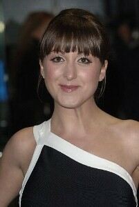Natalie Cassidy remains slender in leggings