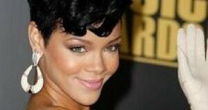 Rihanna's underwear causes a stir in Ireland
