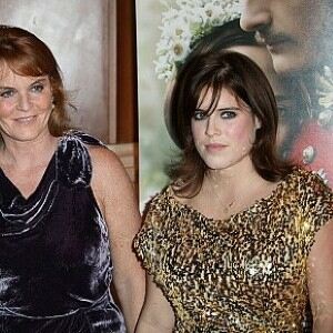 Princess Eugenie walks the streets in socks