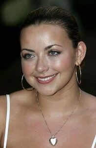 Charlotte Church talks literature in leggings