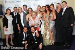 TOWIE cast get freaky with legwear