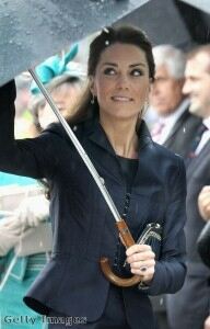 Kate Middleton boasts some 'influential' tights