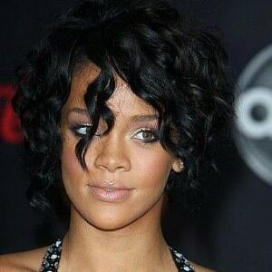 Rihanna relaxes in slipper socks