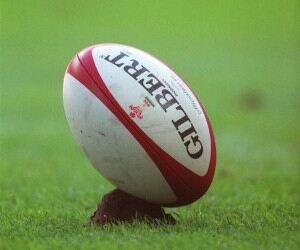 Rugby stars raise awareness in sports socks