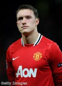 Man Utd's Phil Jones explains bizarre pre-match sock habits