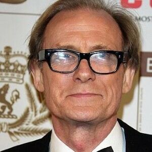 Bill Nighy enjoys the 'decadence' of new socks