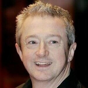 Louis Walsh wears tights in homage to Cheryl Cole