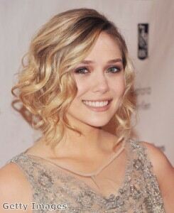 Elizabeth Olsen is a washout with designer bag