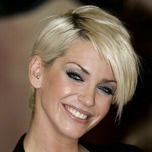 Sarah Harding comes out fighting in leggings