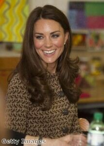 Kate Middleton commissions hat from erotic designer