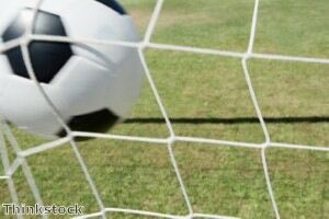 Rwanda refuses to change green football socks