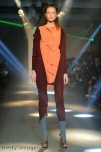 Vivienne Westwood introduces cardi-leggings