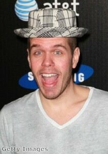 Stars go mad for hats at Perez Hilton's birthday party