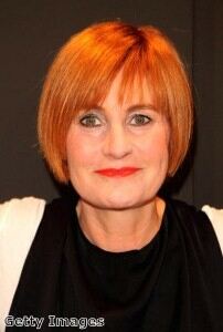 Mary Portas solves legwear embarrassment with long tops