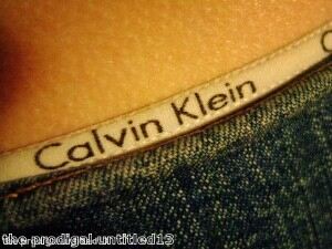 Mark Wahlberg looks trim in Calvin Klein underwear