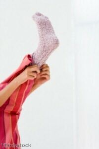 Lost Sock Memorial Day commemorated in US