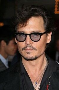 Johnny Depp 'avoids' being underwear model-esque vampire