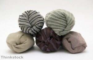 Mums make sock companions for sick children