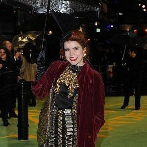 Paloma Faith gives Angelina Jolie underwear washing tips