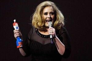 Adele 'loves cheap underwear'