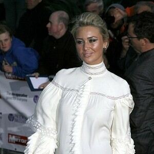Alex Gerrard celebrates Gay Pride in PVC leggings