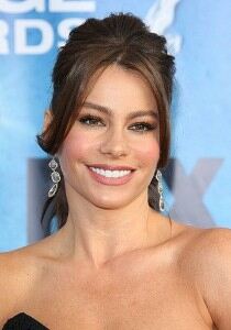 Sofia Vergara looks the part in maternity leggings