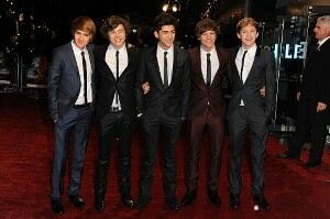 One Direction stars surprised with Batman underwear