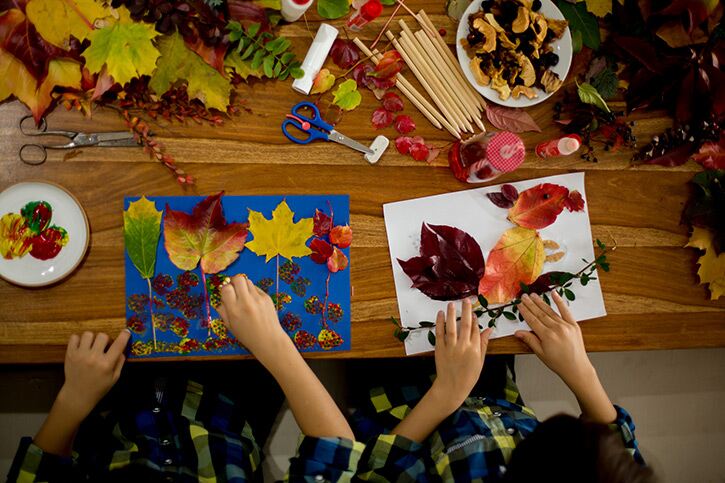 5 awesome autumn-themed activities for the kids