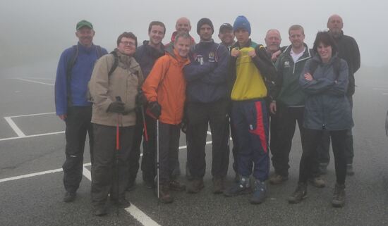 The Three Peaks Challenge