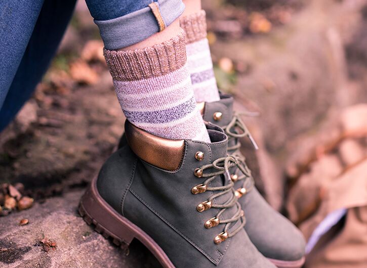 Autumn Edit: Best Women's Winter Socks
