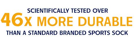 Blueguard - 40x more durable