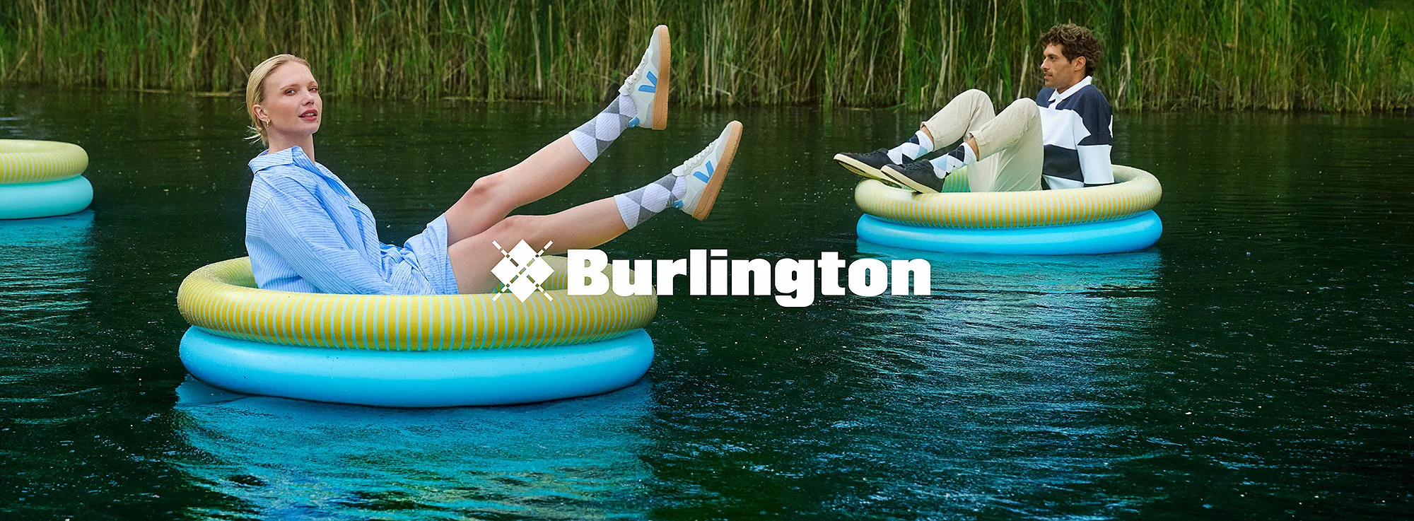 Burlington socks at SOCKSHOP >