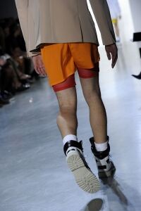 Calvin Klein goes back to basics