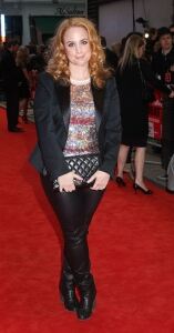Chaffin opts for leggings in London