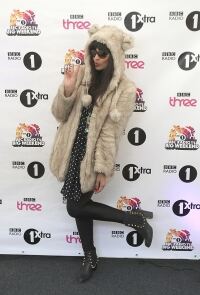 Chic Jameela hits the Radio 1 decks
