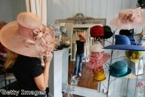 Choose a winter hat 'to suit your face shape'