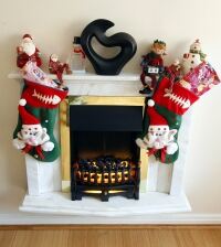 Christmas stockings remain ever-popular