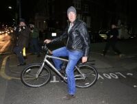 Clarkson test drives spot as new 1D star?