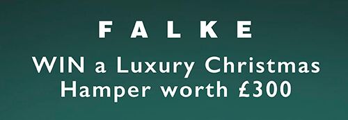 FALKE Hamper Competition FALKE Hamper Competition