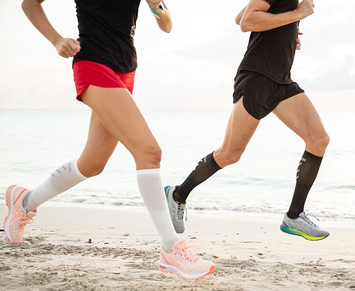 Do compression socks work for running?