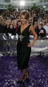 Corrie Star announces she's pregnant