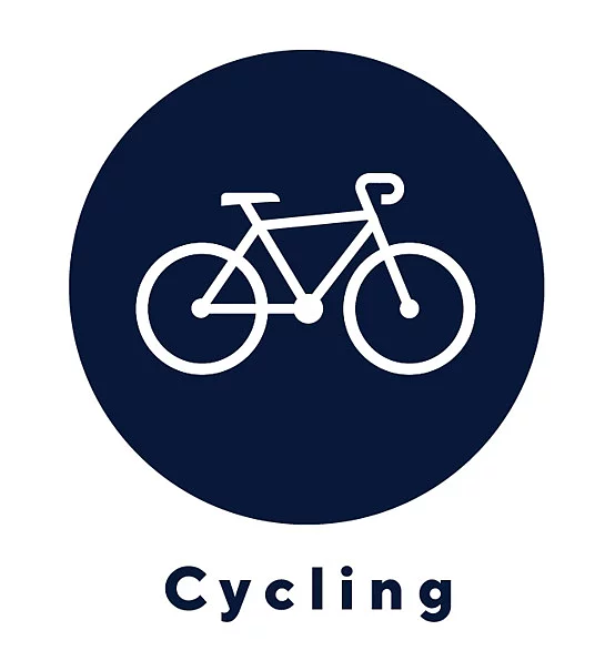 Cycling socks