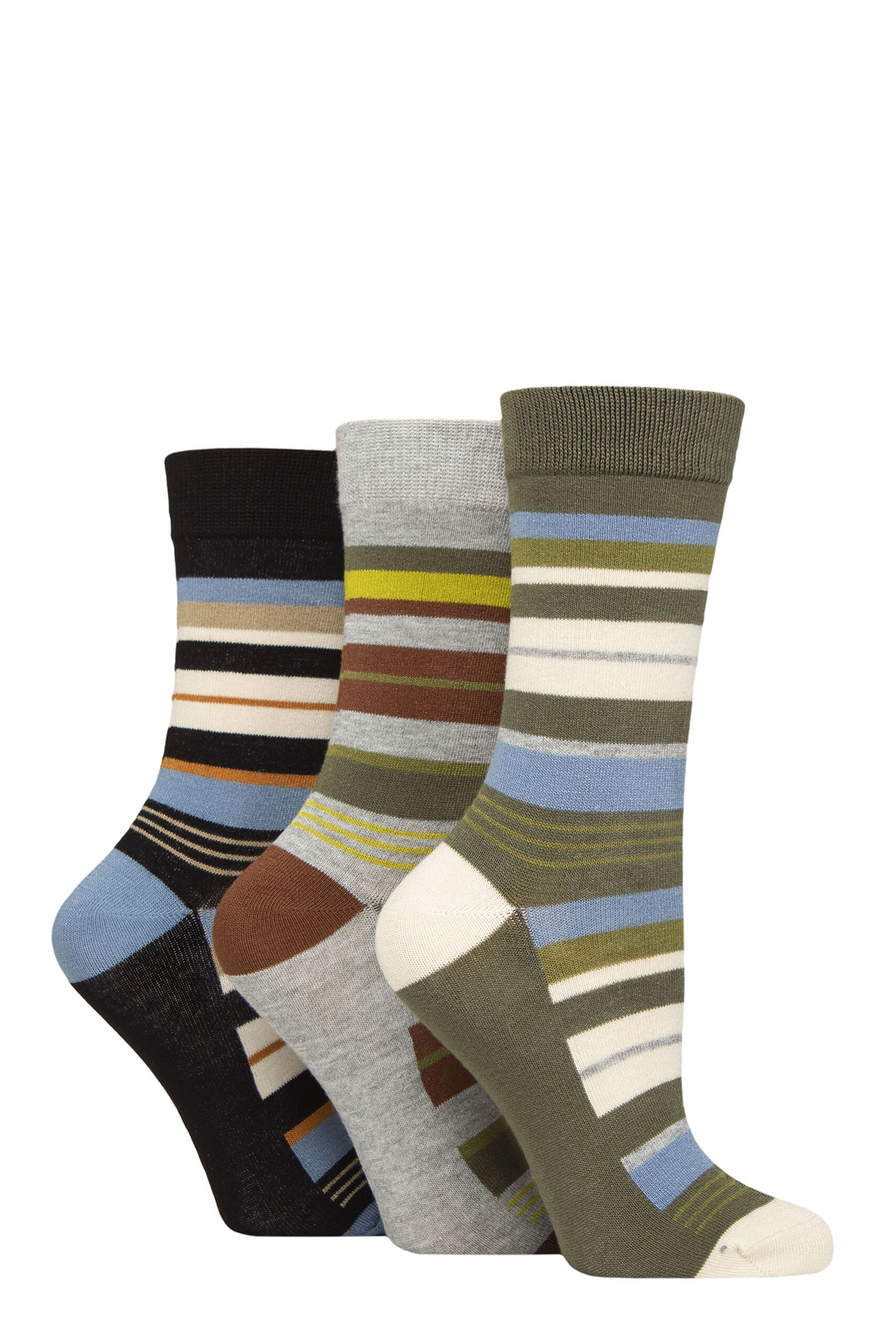 Earthy Stripe