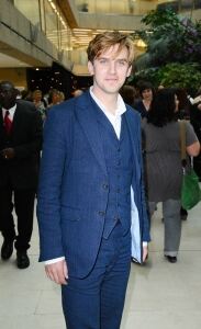 Dan Stevens 'most stylish man'