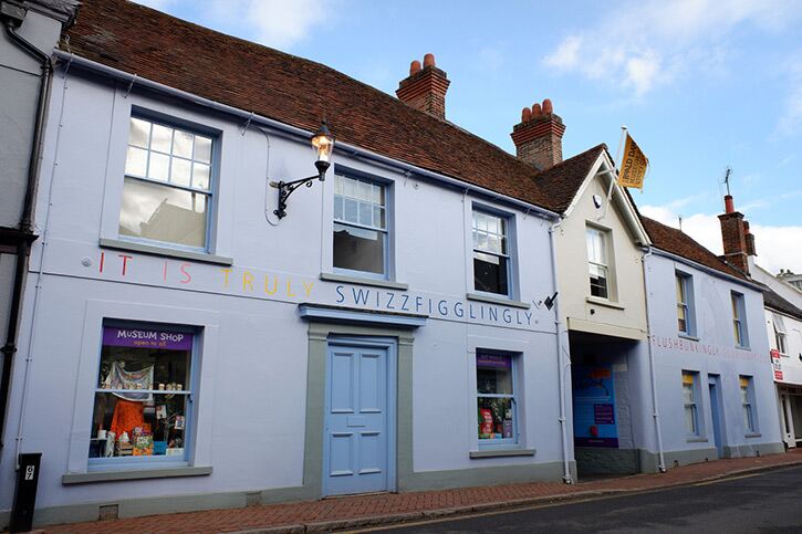 The Roald Dahl Museum and Story Centre in Missenden
