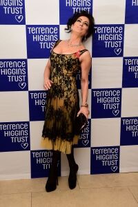Dell-ightful Nancy attends charity auction