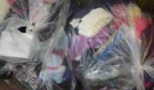 Bags of socks