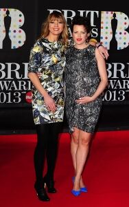 DJs rocking the BRITs red carpet