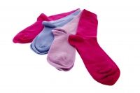 Do you own 17 pairs of socks?