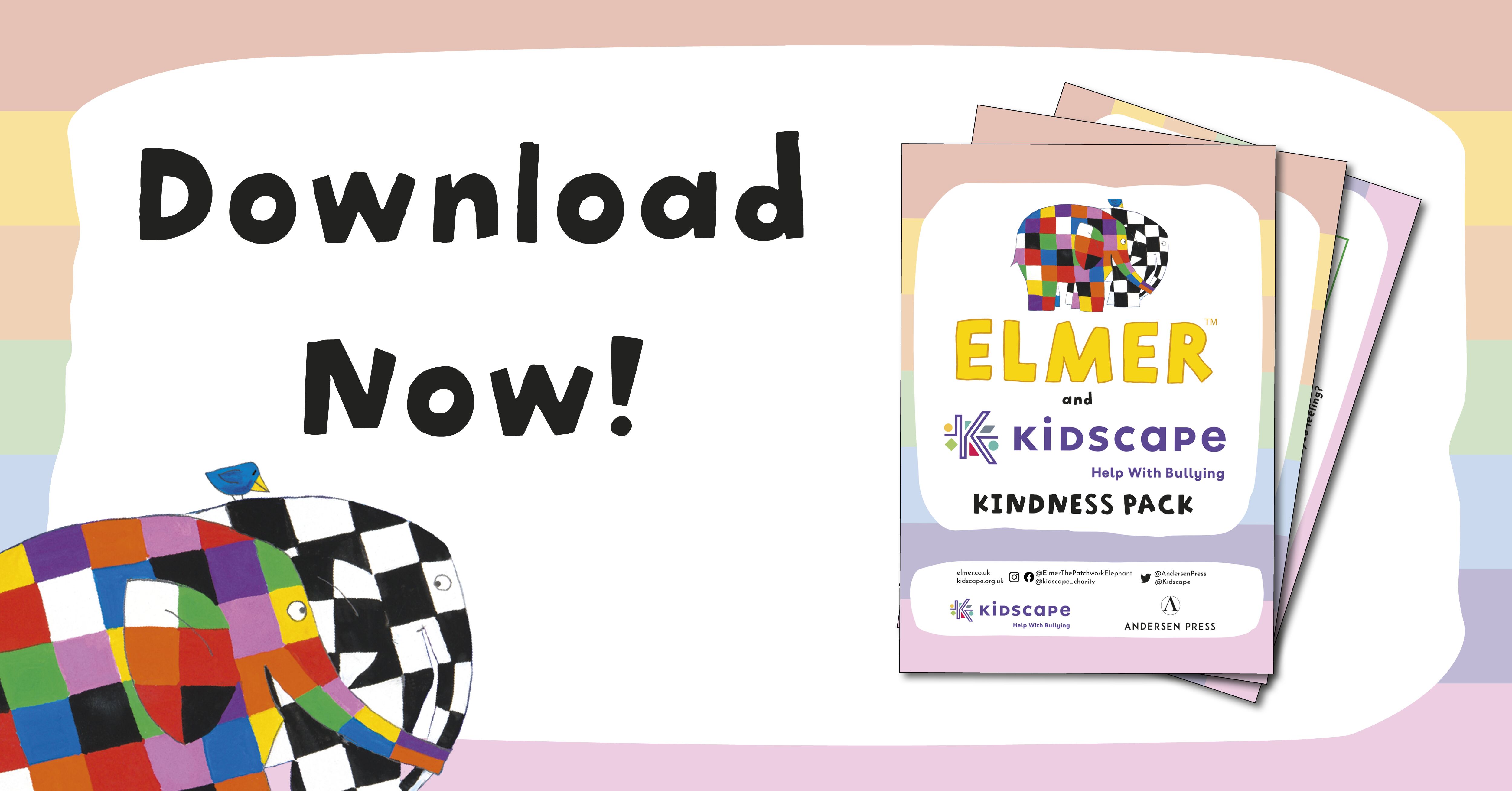 Download the Kindness Pack Download the Kindness Pack
